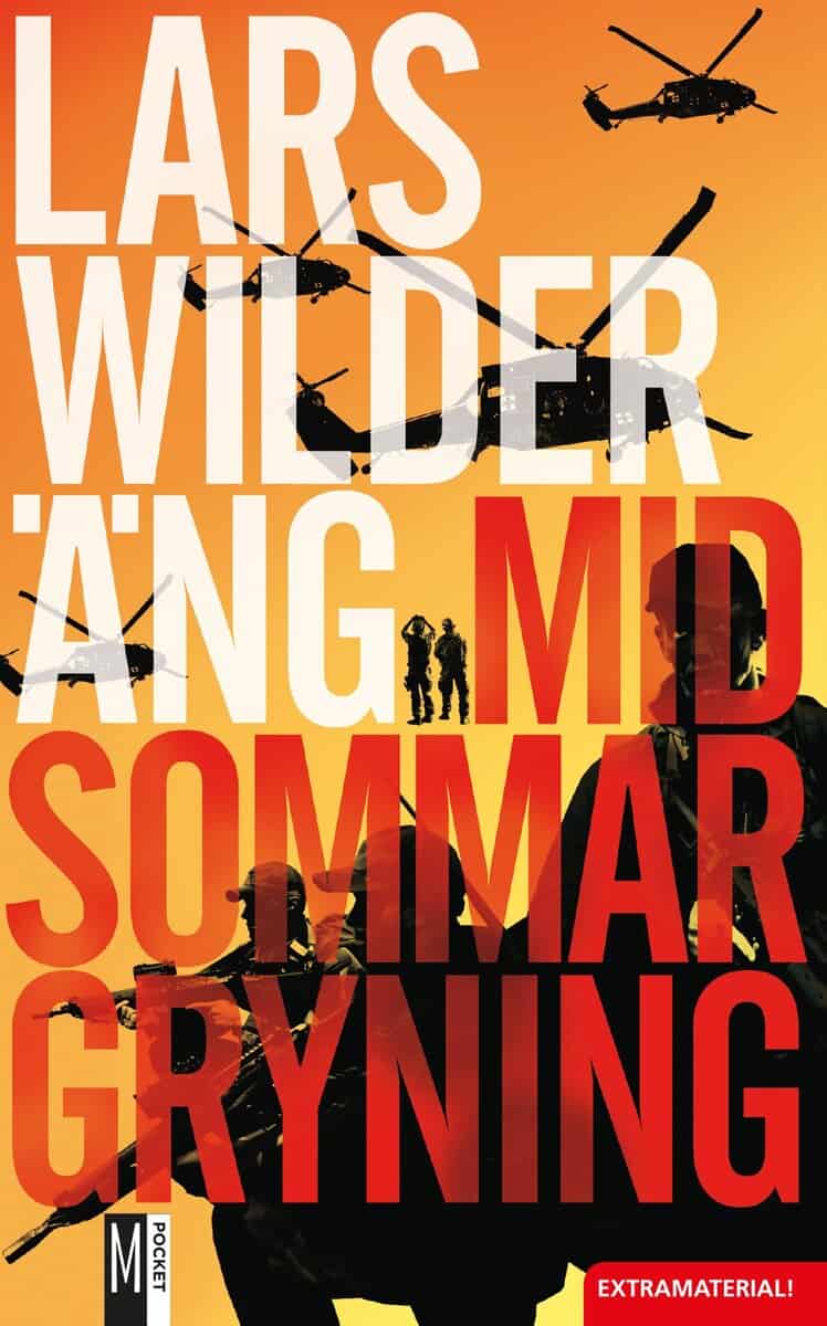 Lars Wilderäng | MIDSOMMARGRYNING