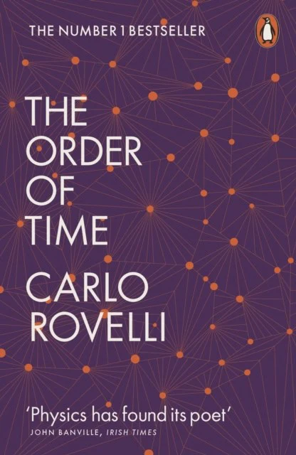 Carlo Rovelli | THE ORDER OF TIME