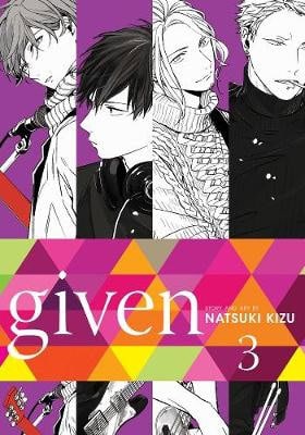 Natsuki Kizu | GIVEN, VOL. 3