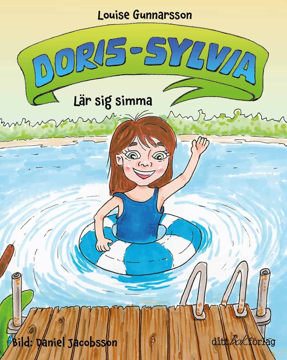 Louise Gunnarsson | DORIS-SYLVIA LÄR SIG SIMMA