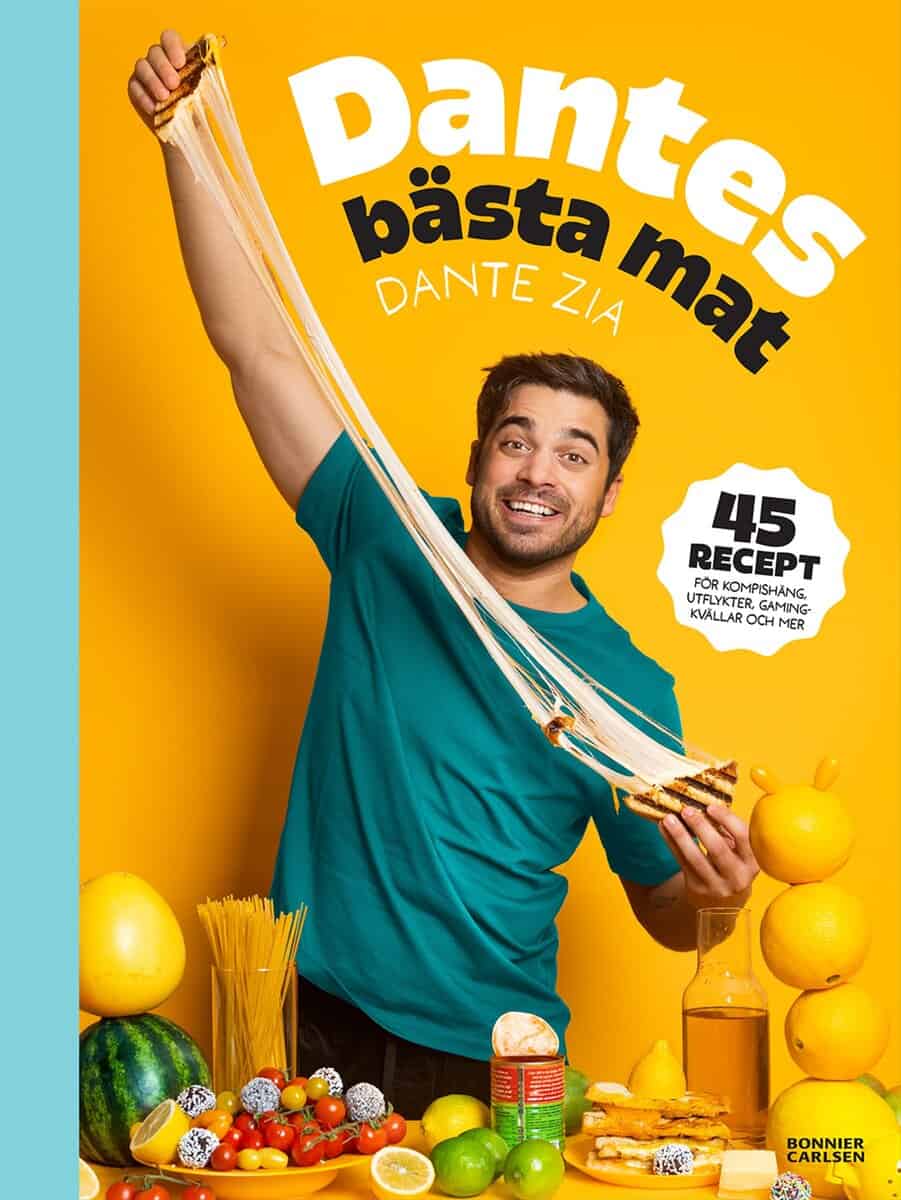 Dante Zia | DANTES BÄSTA MAT