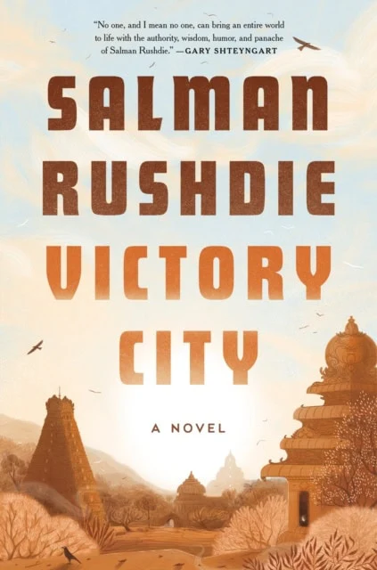 Salman Rushdie | VICTORY CITY