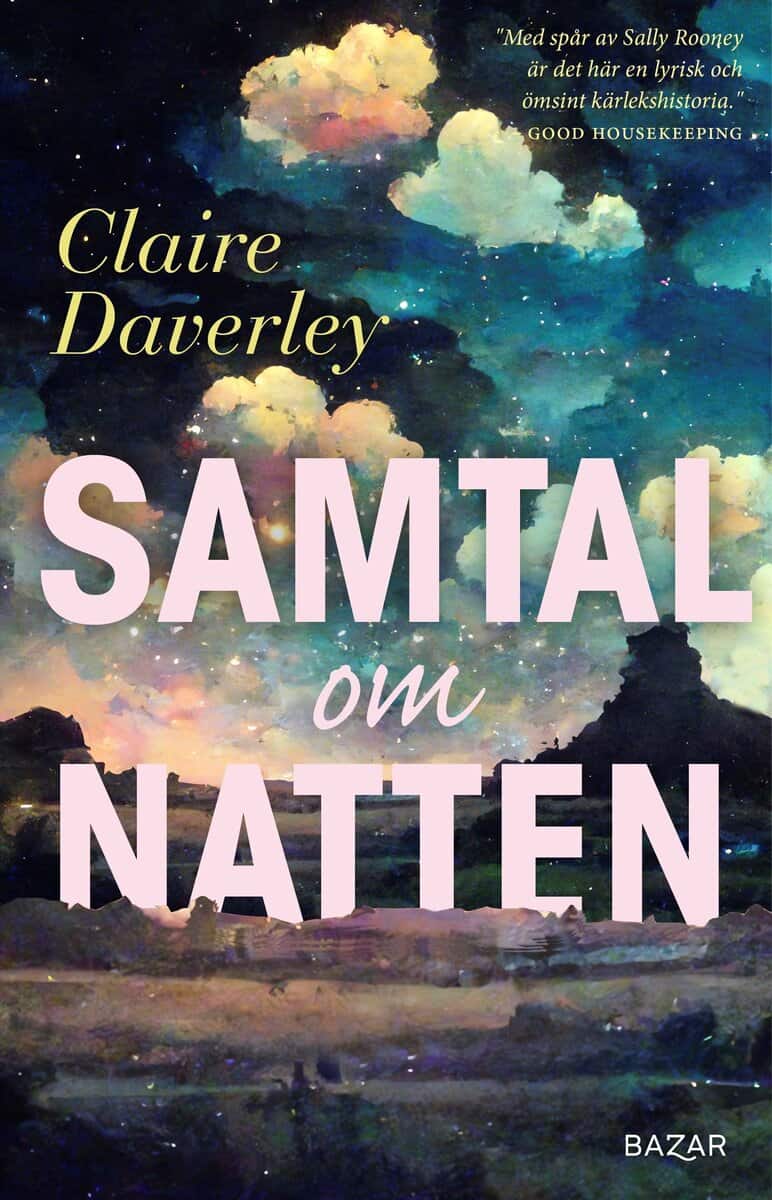 Claire Daverley | SAMTAL OM NATTEN