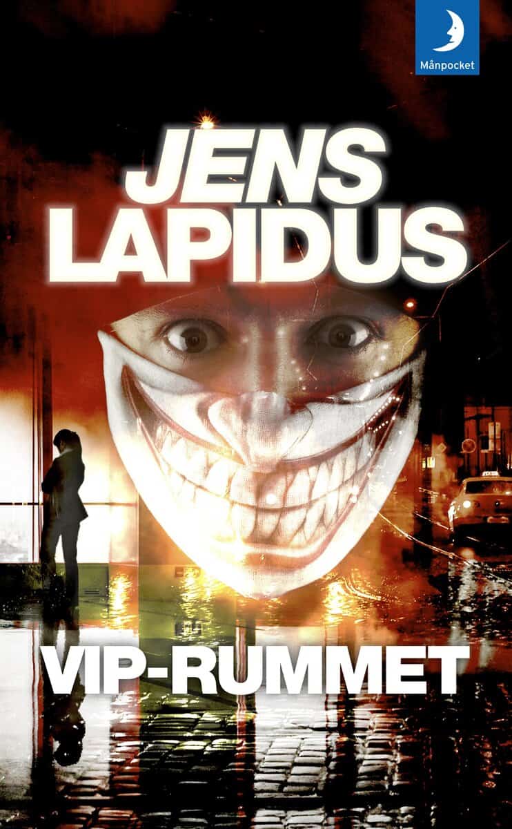 Jens Lapidus | VIP-RUMMET
