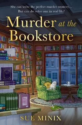 Sue Minix | MURDER AT THE BOOKSTORE