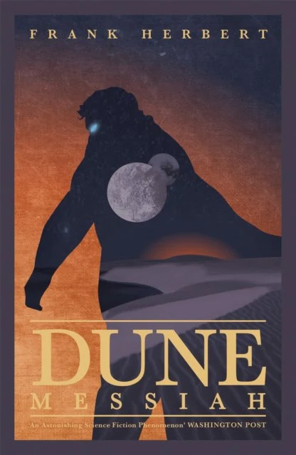 Frank Herbert | DUNE MESSIAH