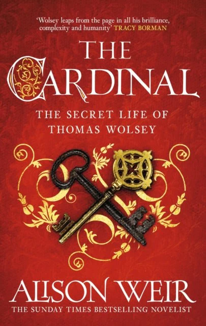 Alison Weir | THE CARDINAL