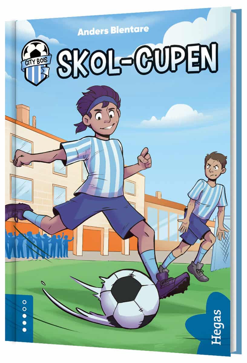 Anders Blentare | SKOL-CUPEN