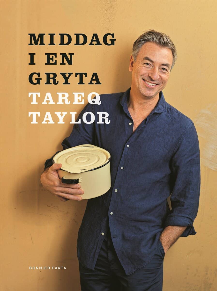 Tareq Taylor | MIDDAG I EN GRYTA