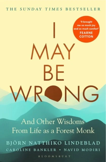 Björn Lindeblad Natthiko | I MAY BE WRONG