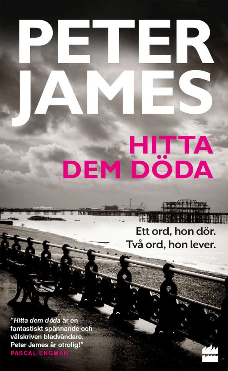 Peter James | HITTA DEM DÖDA