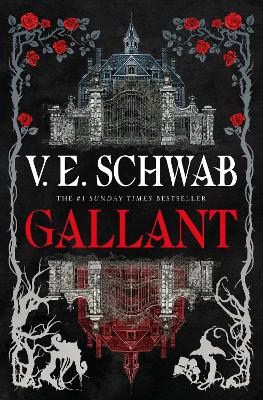 V.E. Schwab | GALLANT