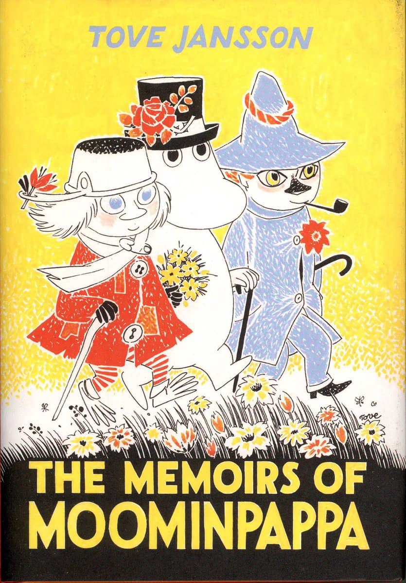 Tove Jansson | THE MEMOIRS OF MOOMINPAPPA