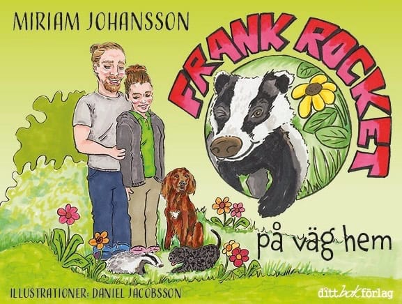 Miriam Johansson | FRANK ROCKET PÅ VÄG HEM