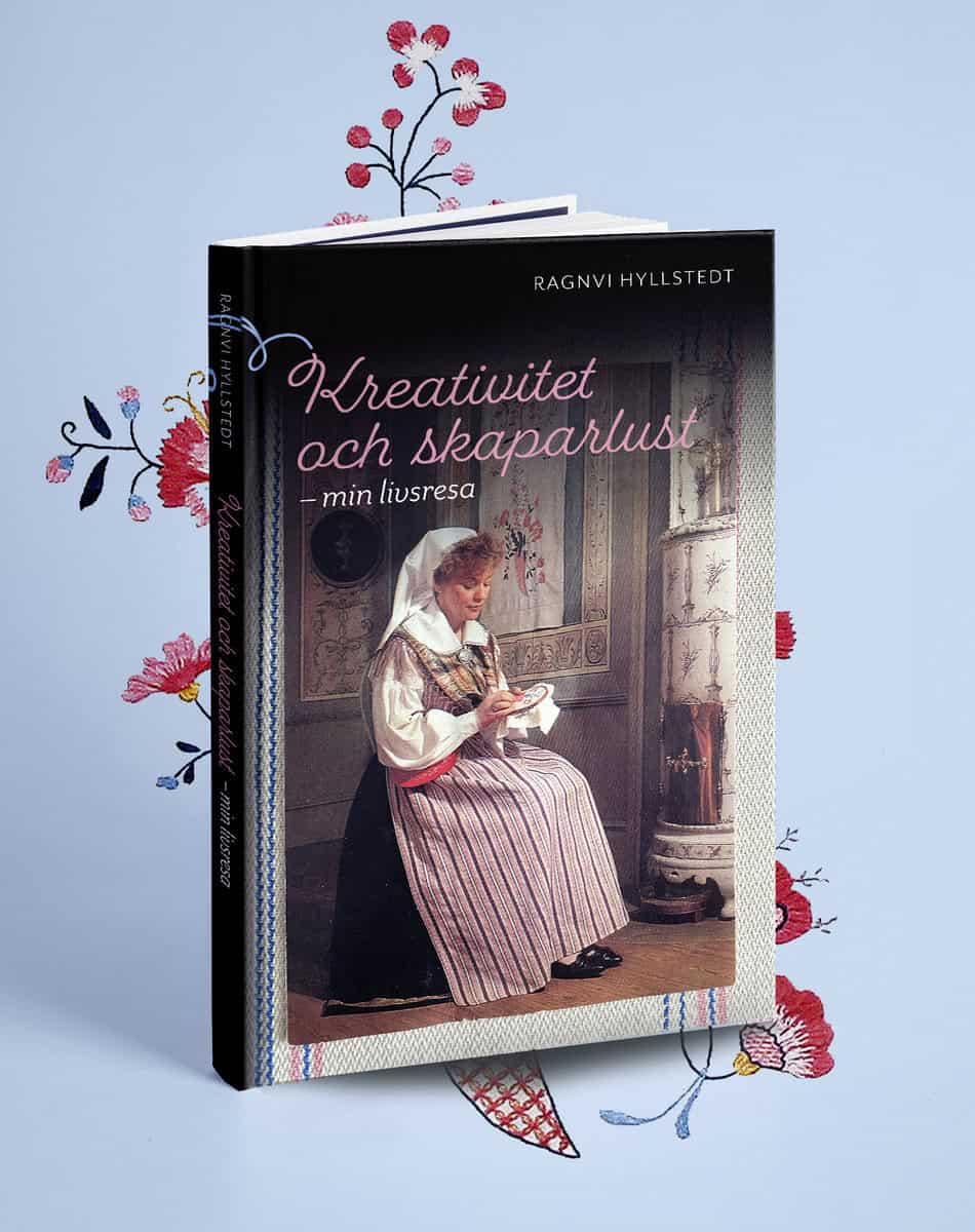 Ragnvi Hyllstedt | KREATIVITET OCH SKAPARLUST : Min livsresa