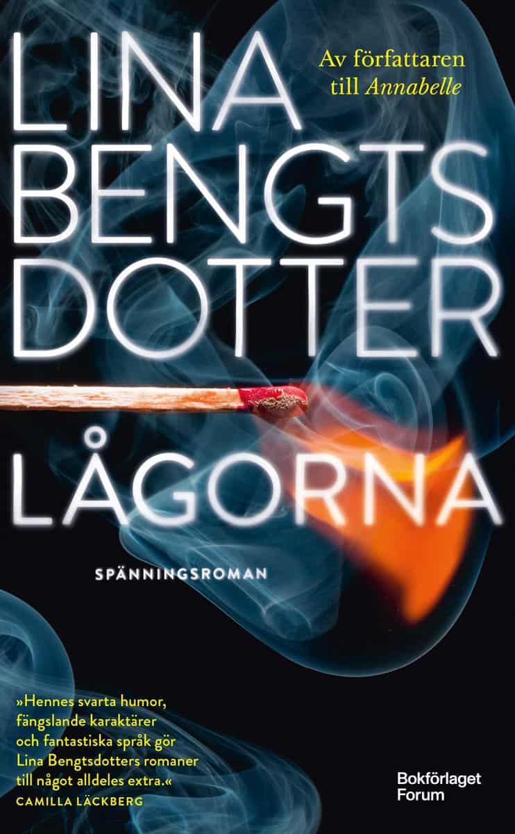 Lina Bengtsdotter | LÅGORNA