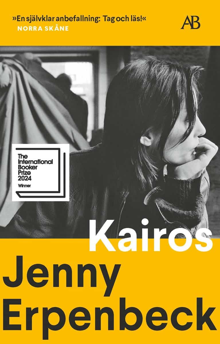 Jenny Erpenbeck | KAIROS