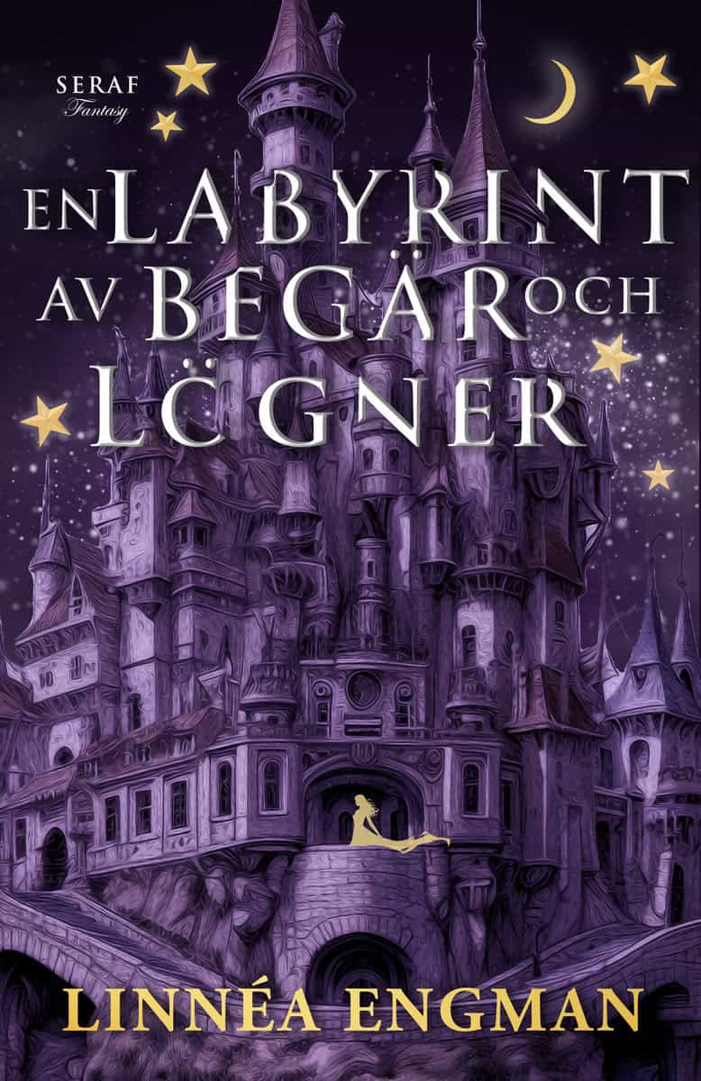 Linnéa Engman | EN LABYRINT AV BEGÄR OCH LÖGNER