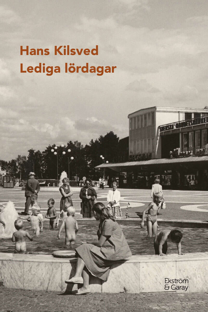 Hans Kilsved | LEDIGA LÖRDAGAR