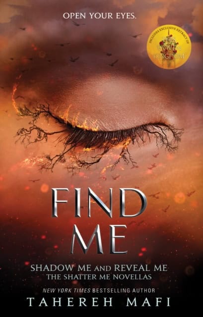Tahereh Mafi | FIND ME