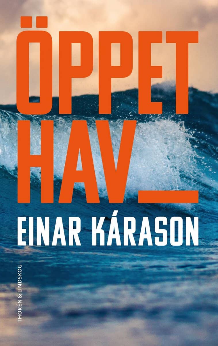Einar Kárason | ÖPPET HAV