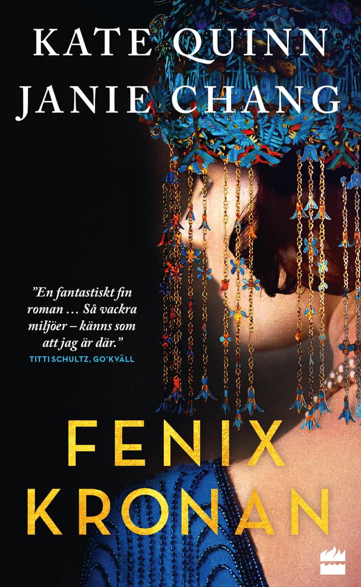 Quinn, Kate ; Chang, Janie | FENIXKRONAN