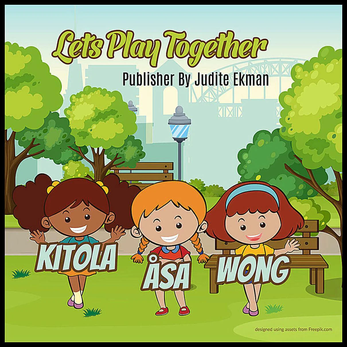 Judite Ekman | LET'S PLAY TOGETHER
