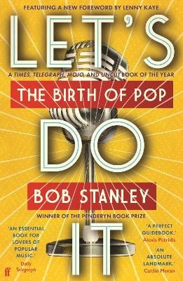 Mr Bob Stanley | LET'S DO IT