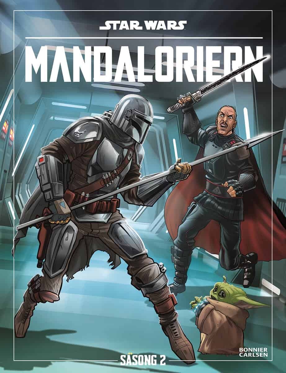 Alessandro Ferrari | MANDALORIERN. SÄSONG 2