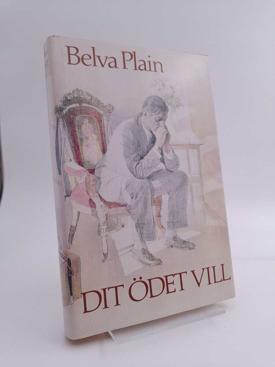 Belva Plain | DIT ÖDET VILL