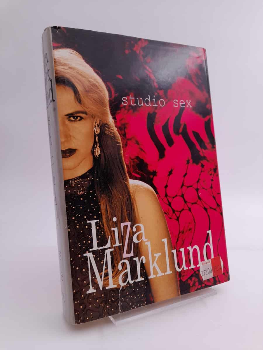 Liza Marklund | STUDIO SEX