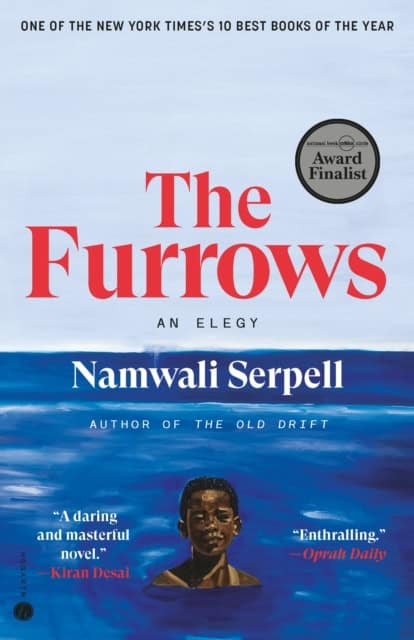 Namwali Serpell | THE FURROWS