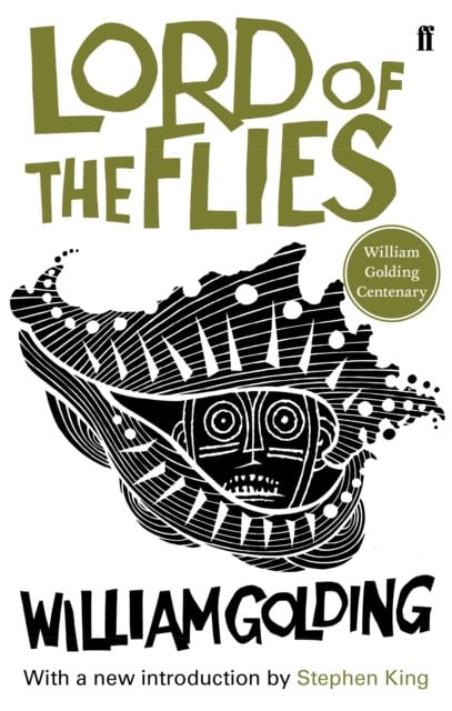 William Golding | LORD OF THE FLIES