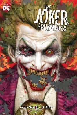 Matthew Rosenberg | THE JOKER PRESENTS : A Puzzlebox