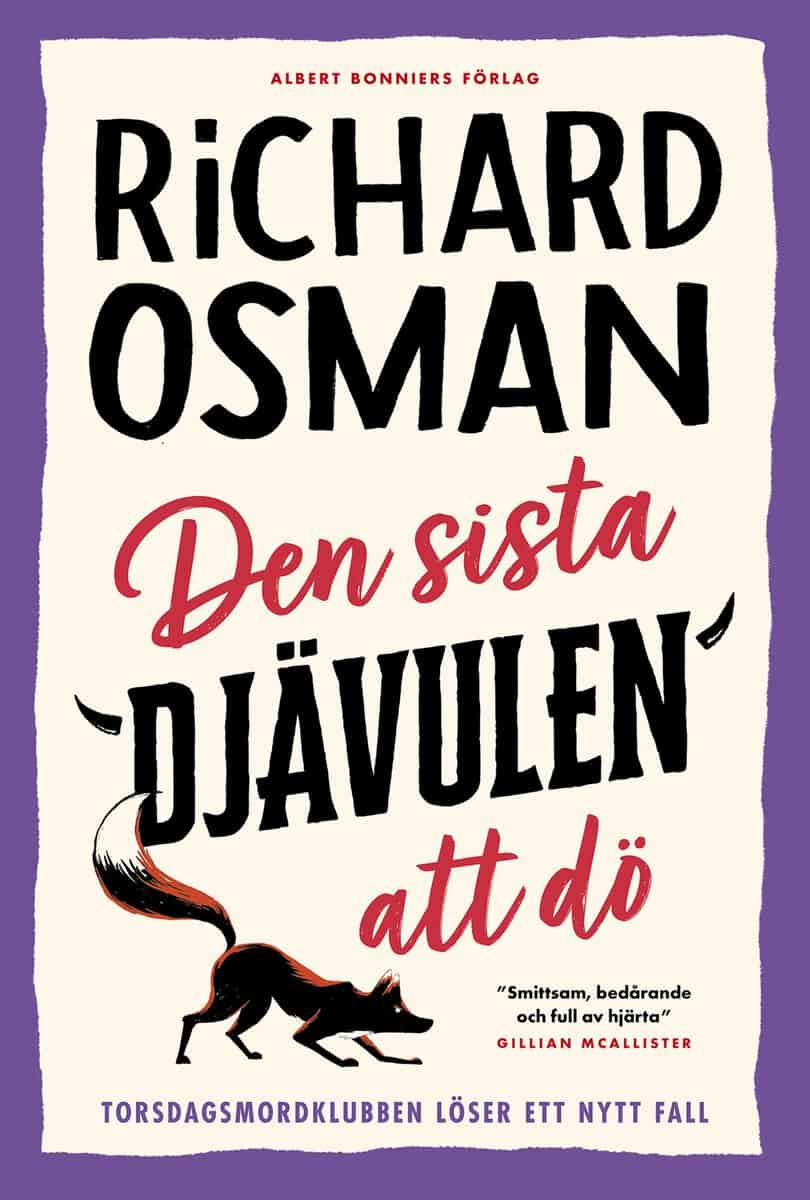 Richard Osman | DEN SISTA DJÄVULEN ATT DÖ