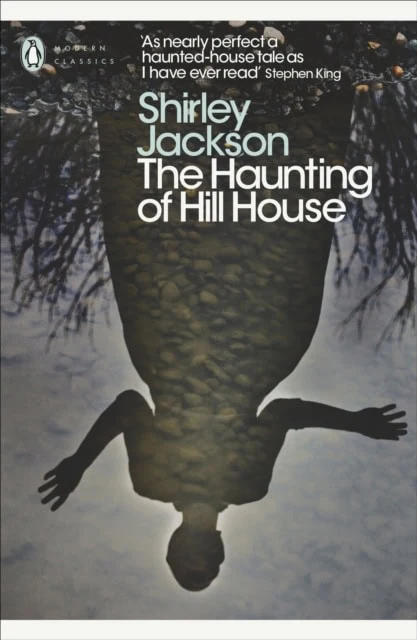 Shirley Jackson | HAUNTING OF HILL HOUSE