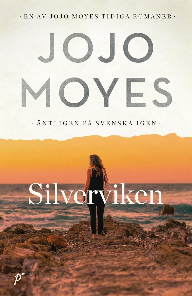 Jojo Moyes | SILVERVIKEN