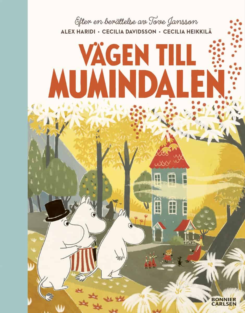 Tove Jansson | VÄGEN TILL MUMINDALEN