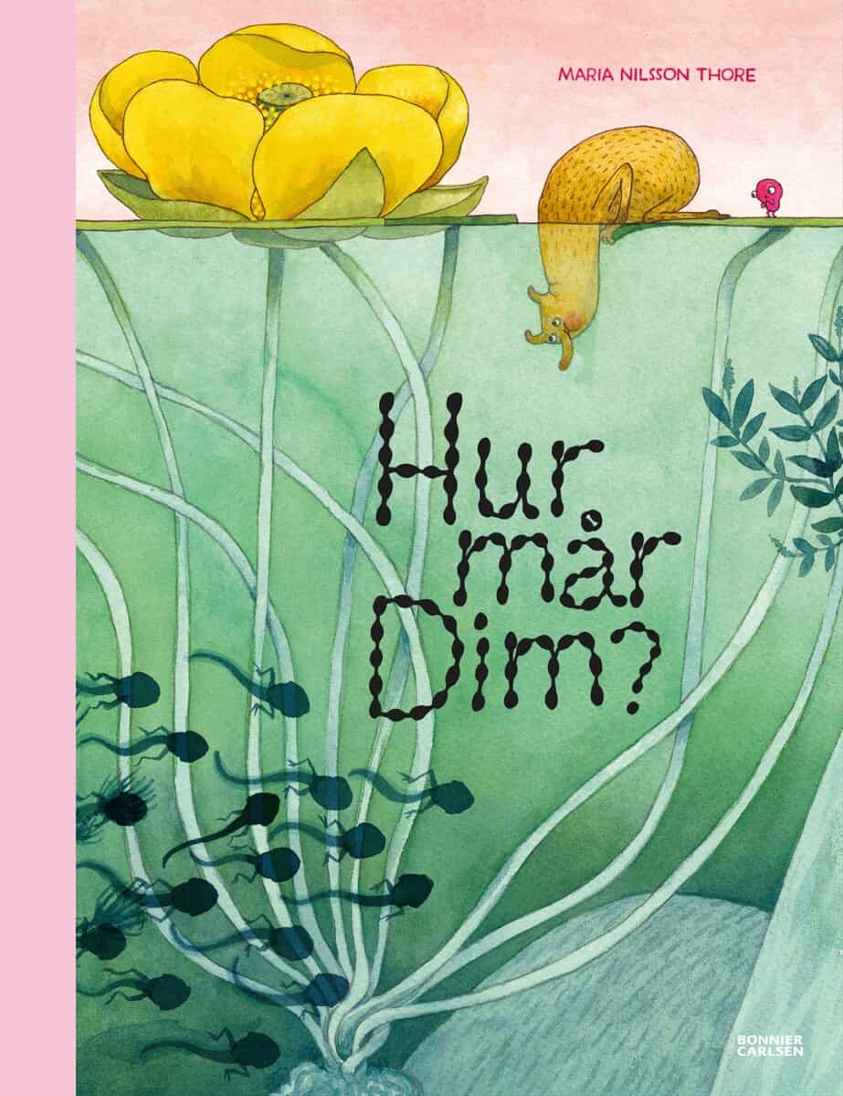 Maria Nilsson Thore | HUR MÅR DIM?