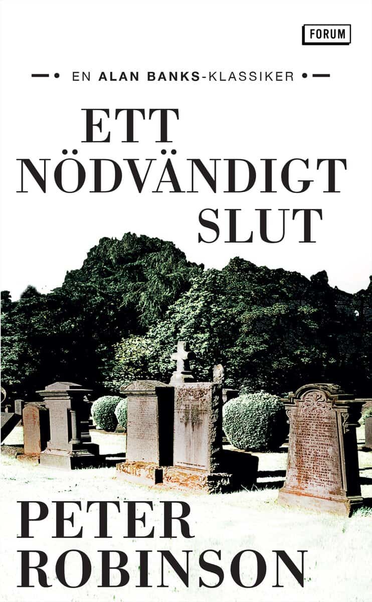 Peter Robinson | ETT NÖDVÄNDIGT SLUT