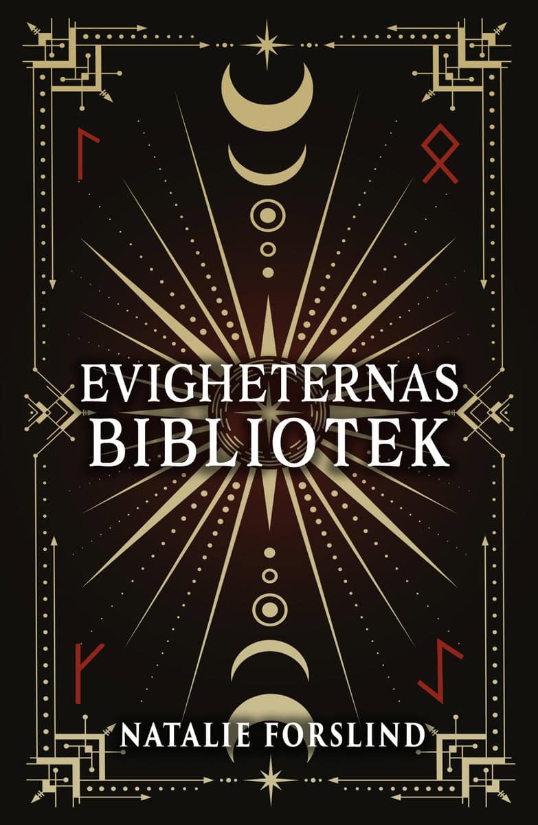 Natalie Forslind | EVIGHETERNAS BIBLIOTEK