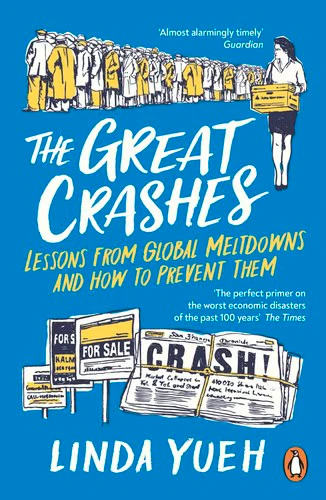 Linda Yueh | THE GREAT CRASHES