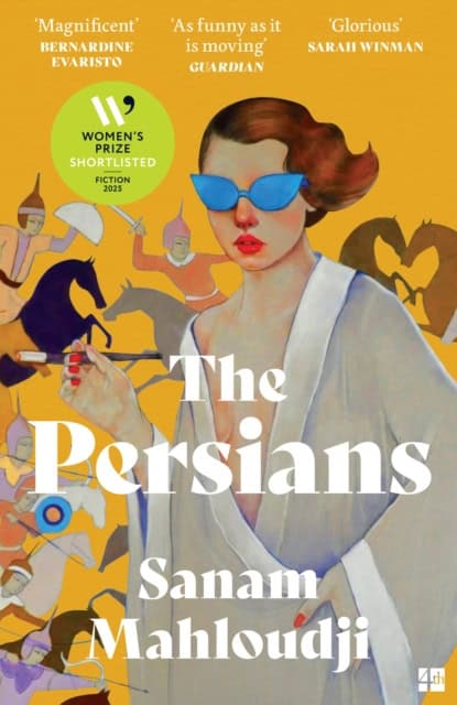 Sanam Mahloudji | THE PERSIANS