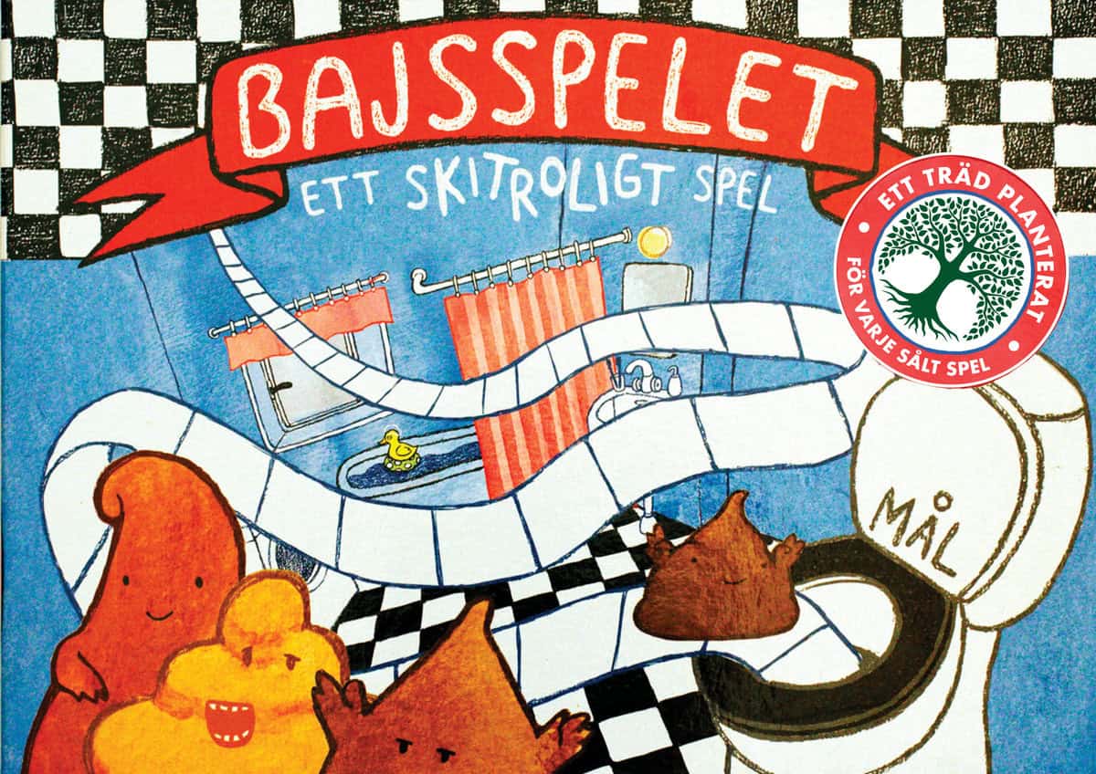 BAJSSPELET