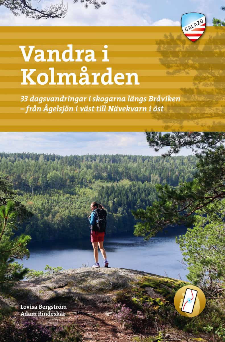 Rindeskär, Adam ; Bergström, Lovisa | VANDRA I KOLMÅRDEN