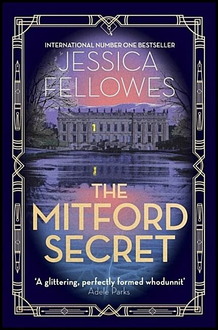 Jessica Fellowes | THE MITFORD SECRET
