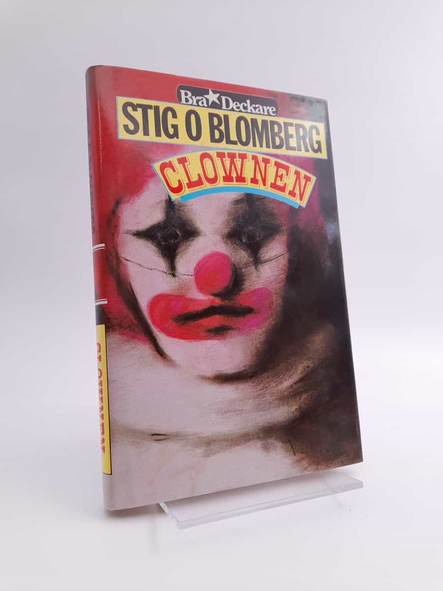 Stig O. Blomberg | CLOWNEN