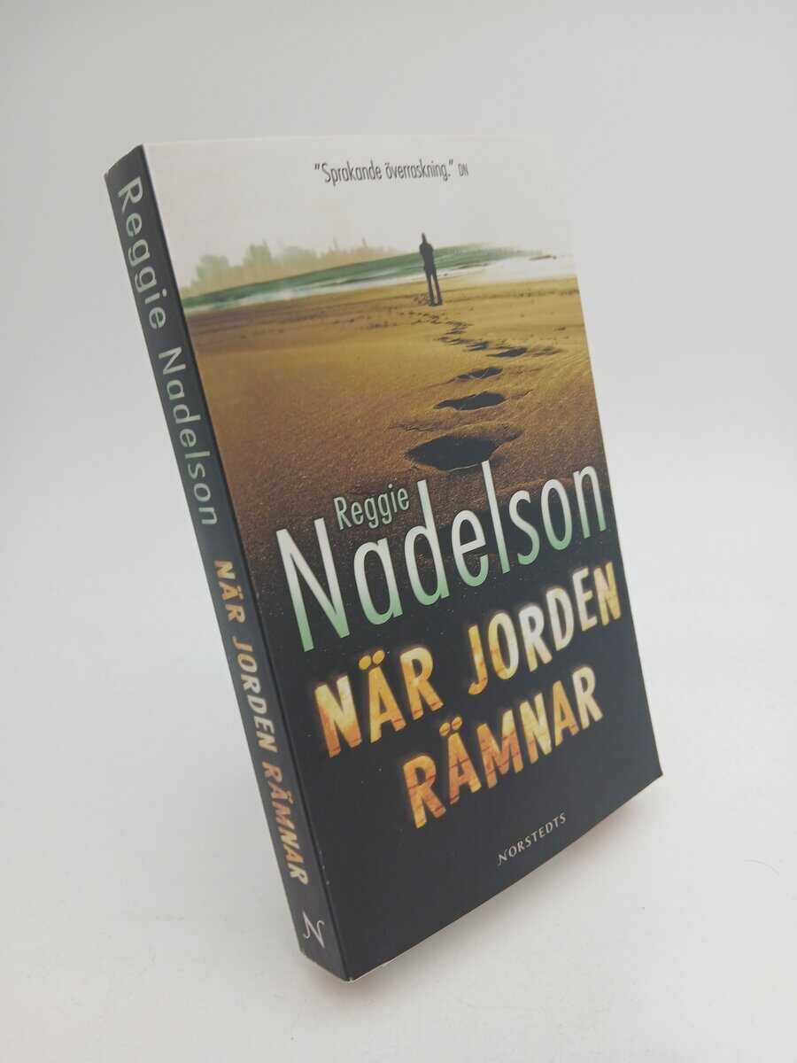Reggie Nadelson | NÄR JORDEN RÄMNAR