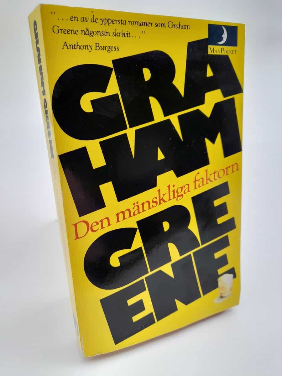 Graham Greene | DEN MÄNSKLIGA FAKTORN