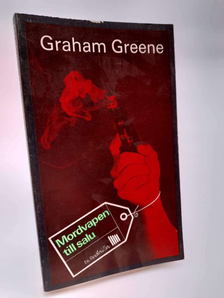 Graham Greene | MORDVAPEN TILL SALU